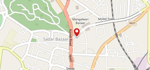 All That's Coffee - Sadar on map