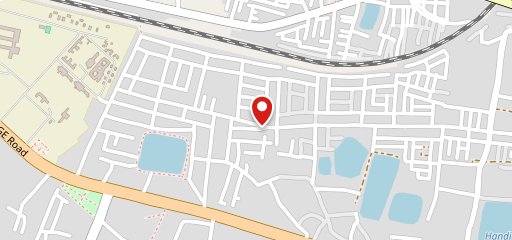 All That's Coffee (Choubey Colony, Raipur) on map