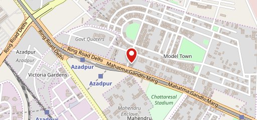 ATH - All Things Healthy! on map