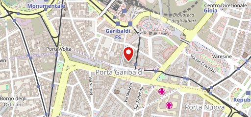 Alla Cucina delle Langhe sulla mappa