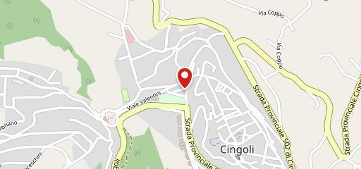 Alla Dolce Maniera sulla mappa