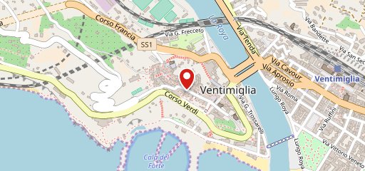 AllaFarMacia sulla mappa