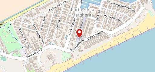 Alla Fontana sulla mappa