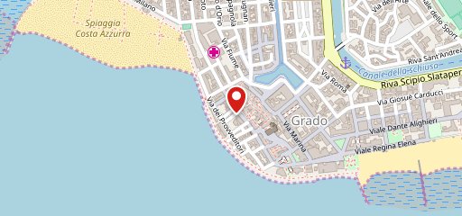 Ristorante Alla Pace sulla mappa