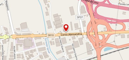 Alla Piazza sulla mappa