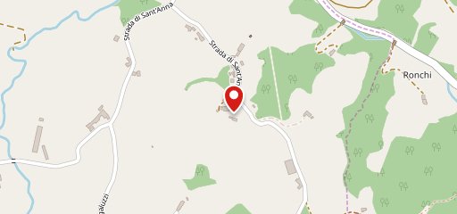 Trattoria Alla Pineta sulla mappa