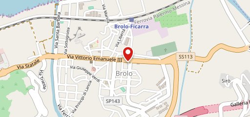 Alla Ricerca dei Sapori sulla mappa