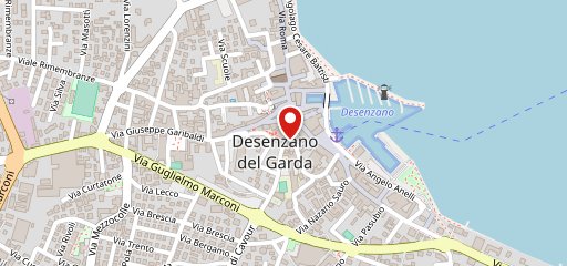 Alla Stella sulla mappa