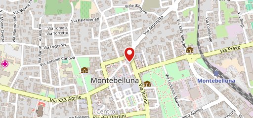 Allastella_bistrot sulla mappa