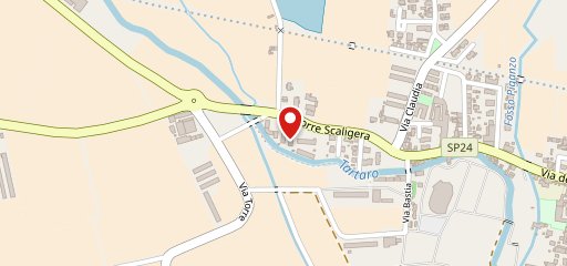 Ristorante Alla Torre sulla mappa