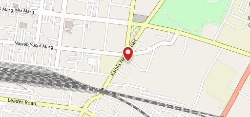 Allahabad Cafe on map