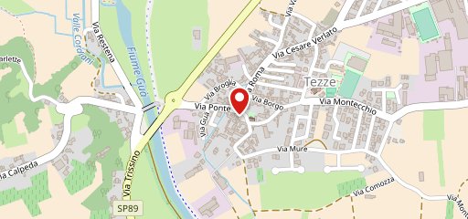 All'Angolo sulla mappa