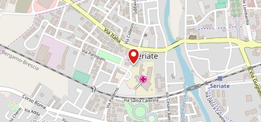 All'Angolo sulla mappa