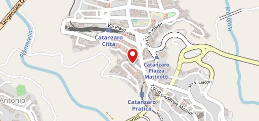 All'Anima Da Pizza da Totò sulla mappa