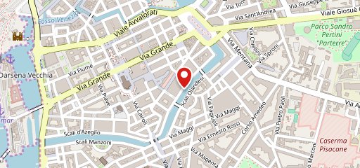 Alle vettovaglie sulla mappa