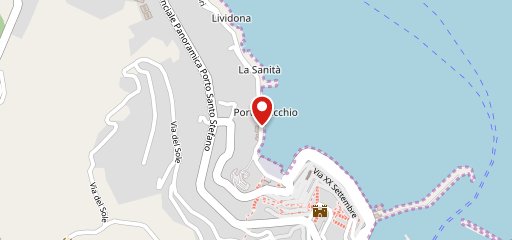 Pizzeria Allèègéé sulla mappa