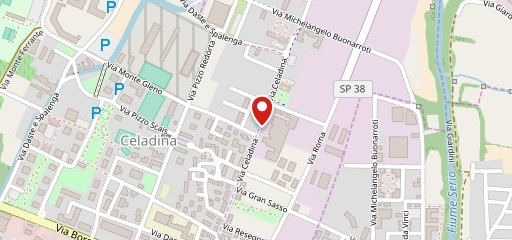 Kung Food Lin sulla mappa