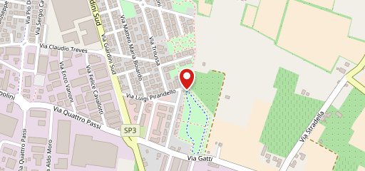 Alle'S Cafe' Di Ballerini Alessandro sulla mappa