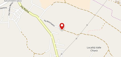 Allevamento del Ronchetto sulla mappa