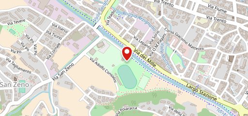 Pizzeria D'asporto C’è Pizza Per Te sulla mappa