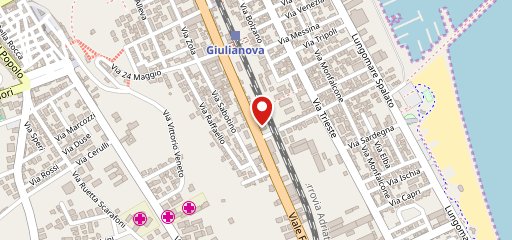 Osteria da Massimo sulla mappa