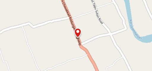 Allus Restaurant അല്ലൂസ് on map