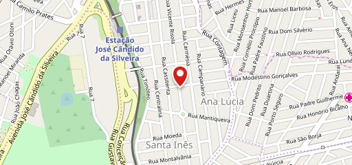 Alma Brasileira Restaurante/bar/música/cultura no mapa
