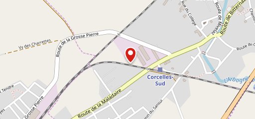 Alma Lusa sulla mappa