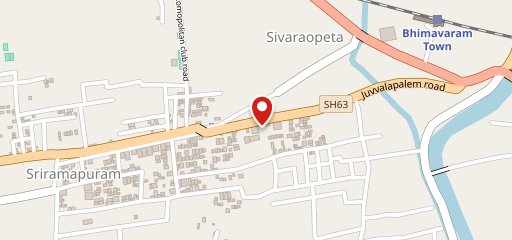 ALMAS HYDERABADI BIRYANI AND KABABS on map