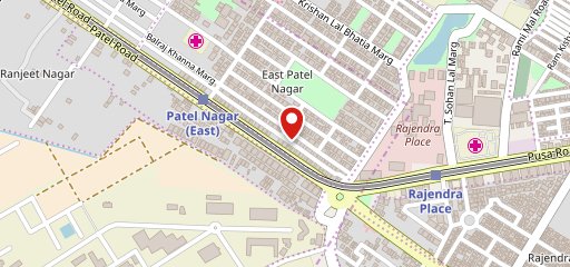 Almondz Hotel on map