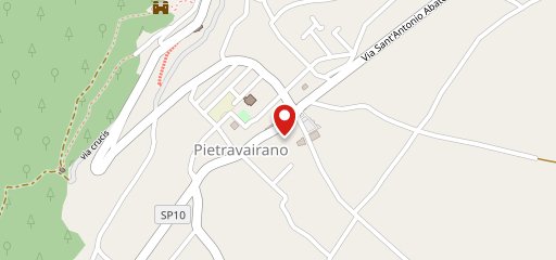 Pub "Almost" sulla mappa