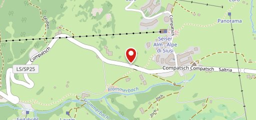 Huber Schwaige sulla mappa