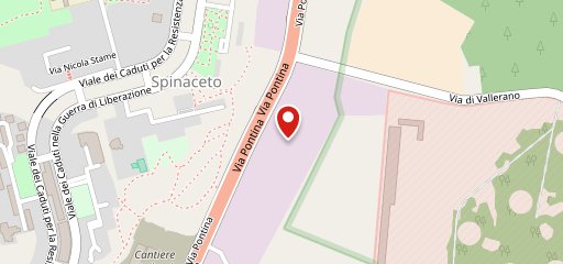 Almus 497 Pinseria / Hamburgeria (ex Siesta) sulla mappa