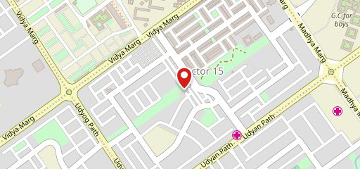 Alnoor Biryani Centre on map