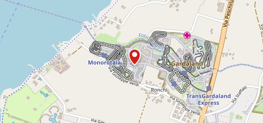 Aloha Beach sulla mappa