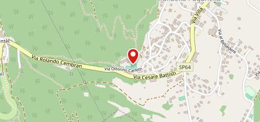 Sport Hotel Panorama sulla mappa