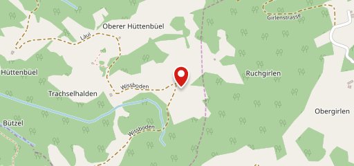 Alp Wissboden sulla mappa