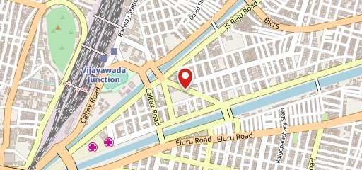 Alpaharam's Kitchen Secret's on map