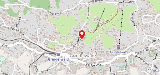 Alpenhof sulla mappa