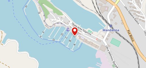 ALPHA PICERIJA sulla mappa