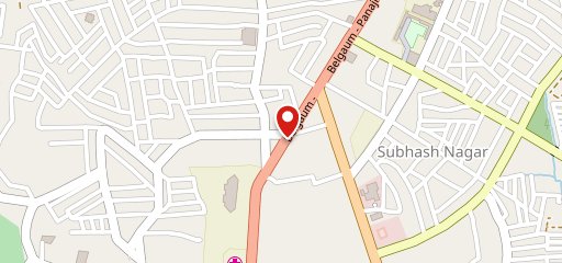 Alpha Restaurant on map