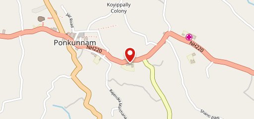 Alphonsa വീട്ടിൽ ഊണ് on map