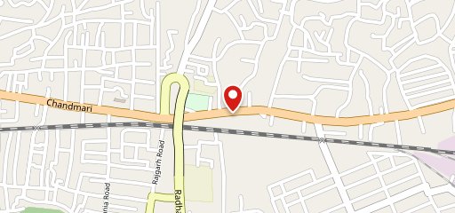 Alpine Bar Cum Restaurant on map