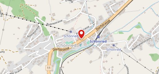 Alpinova Social Bar sulla mappa