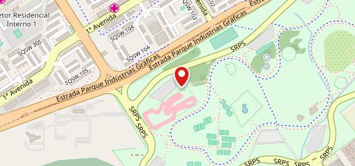 Alpinus Choperia e Galeteria: Carne de Sol, Galeto, Playground, Delivery, Brasília no mapa