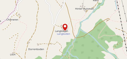 Langbodenstubli sulla mappa