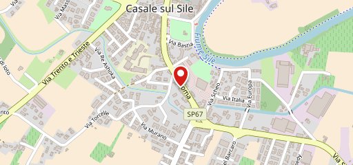 Alquasitutto di Sartorato Remo sulla mappa