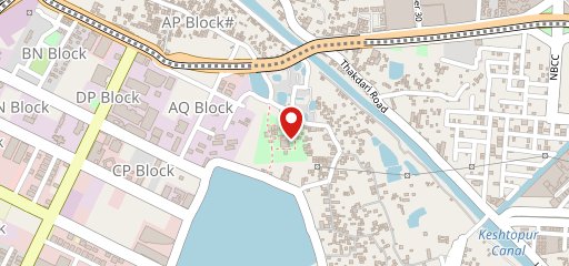 OLIVE KITCHEN on map