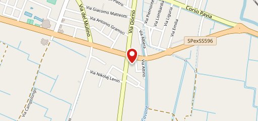 Altamarea sulla mappa