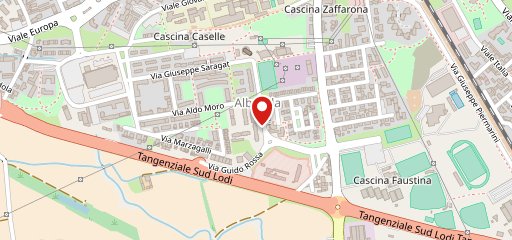 Ristorante Alta Marea sulla mappa